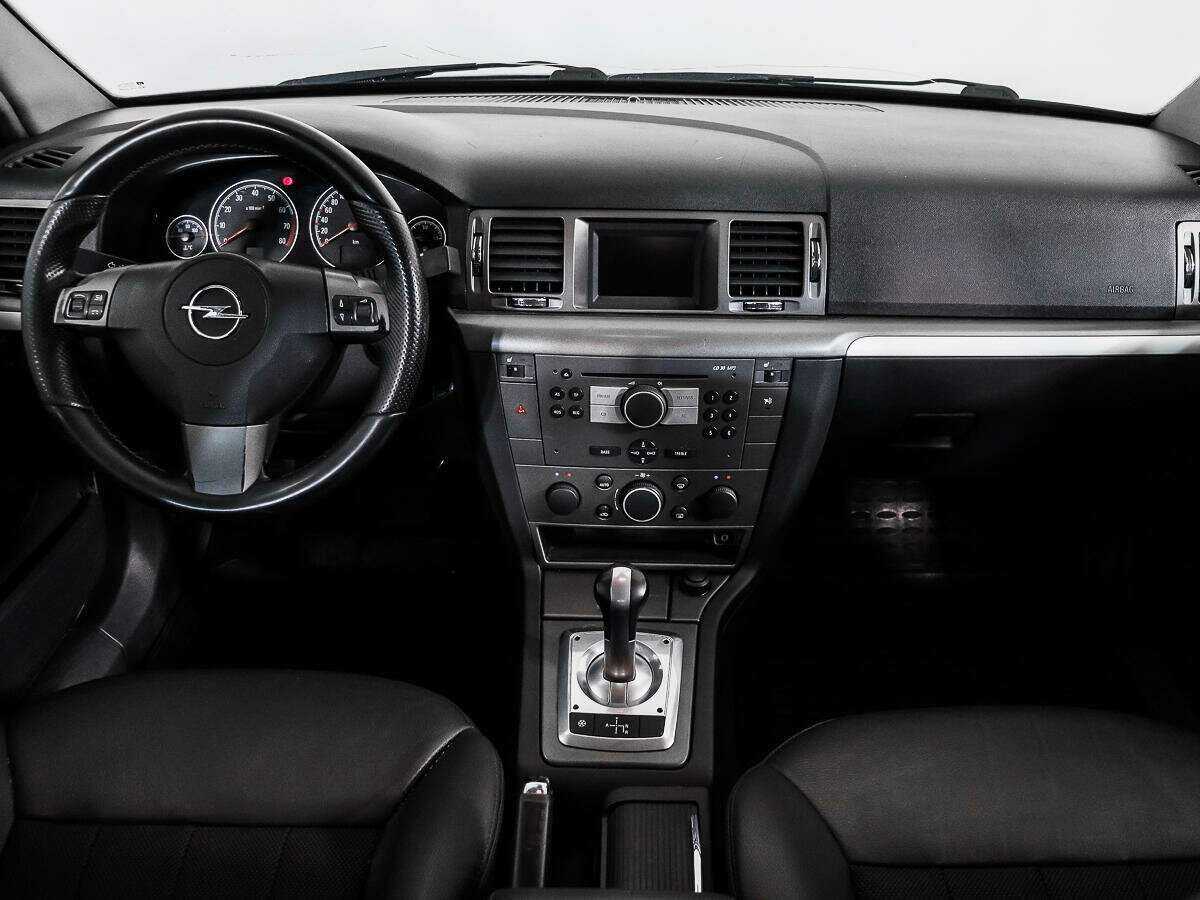 Opel Vectra 2008 года с пробегом. Фото: #11