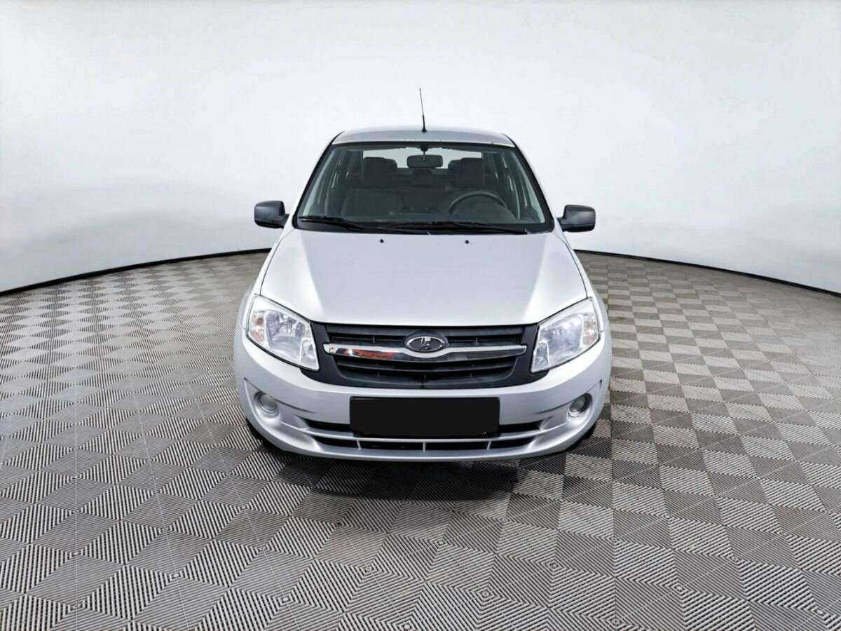 Lada (ВАЗ) Granta 2013 года с пробегом. Фото: #1