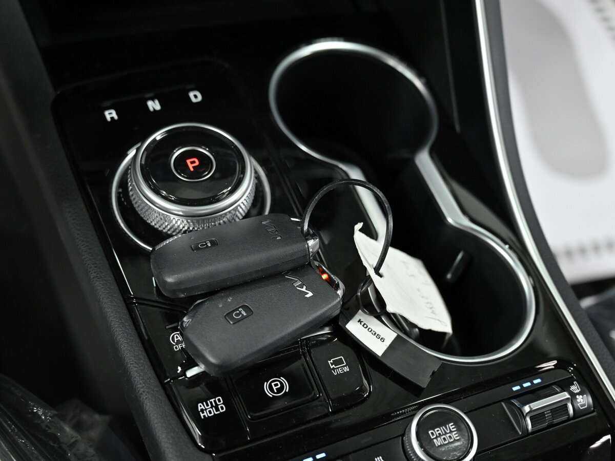 Kia K5 2023 года с пробегом. Фото: #10