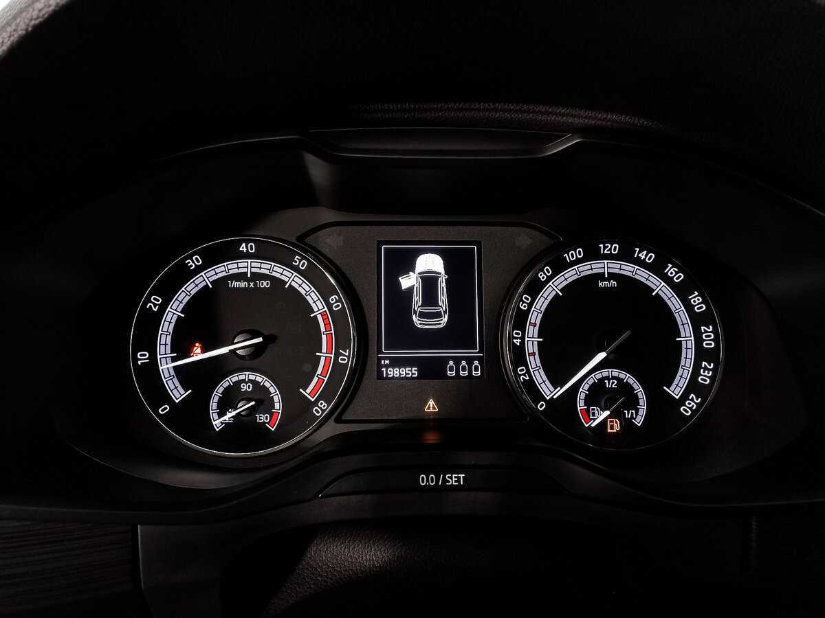 Skoda Kodiaq 2019 года с пробегом. Фото: #12