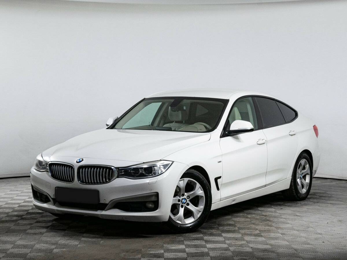 BMW 3 серии 2013 года с пробегом. Фото: #0