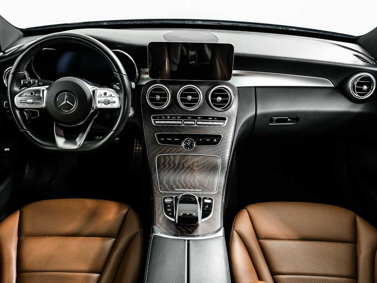Mercedes-Benz C-Класс 2019 года с пробегом. Фото: #10