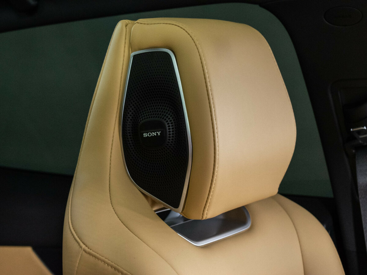 Changan UNI-K 2024 года с пробегом. Фото: #17