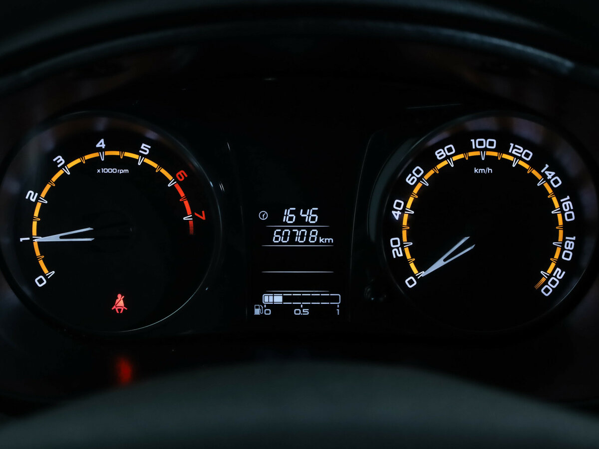 Lada (ВАЗ) Granta 2022 года с пробегом. Фото: #10