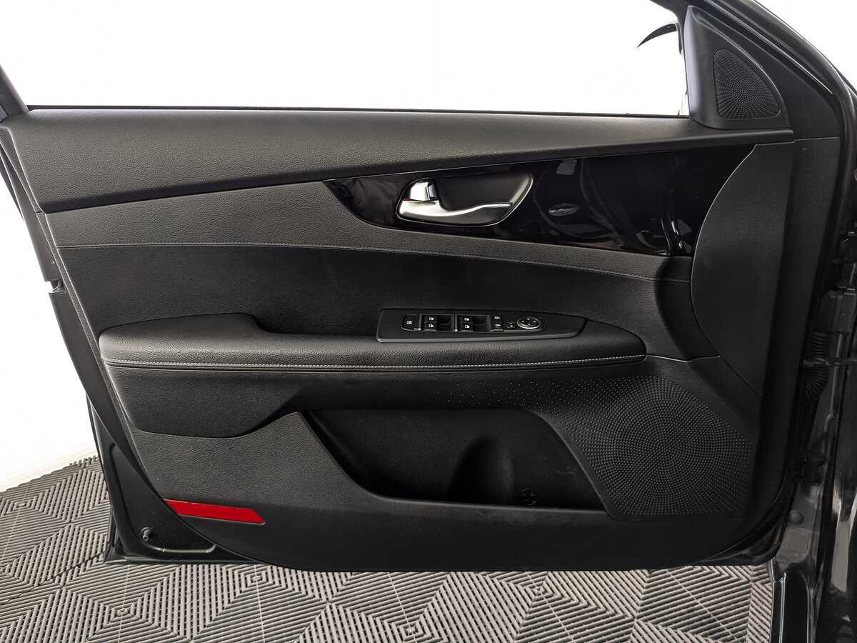 Kia Cerato 2020 года с пробегом. Фото: #18