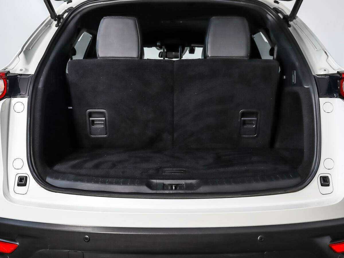 Mazda CX-9 2017 года с пробегом. Фото: #12
