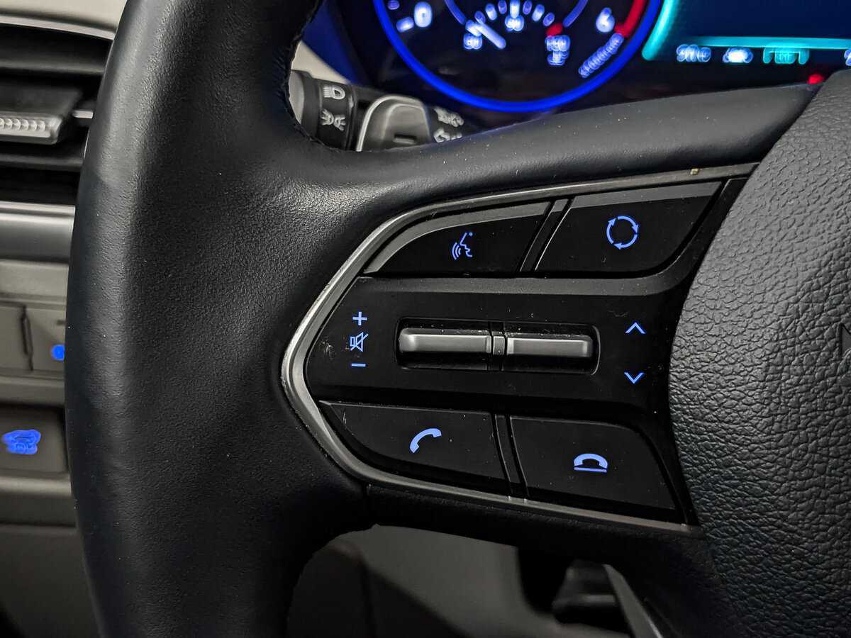 Hyundai Palisade 2022 года с пробегом. Фото: #29