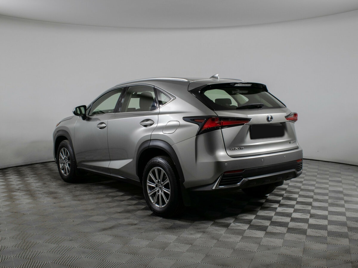 Lexus NX 2020 года с пробегом. Фото: #6
