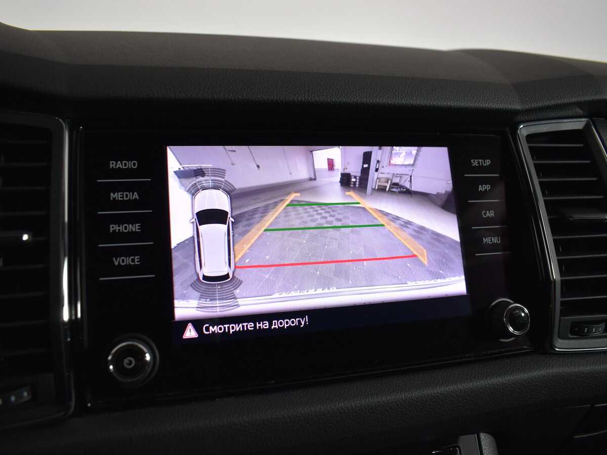 Skoda Kodiaq 2018 года с пробегом. Фото: #17