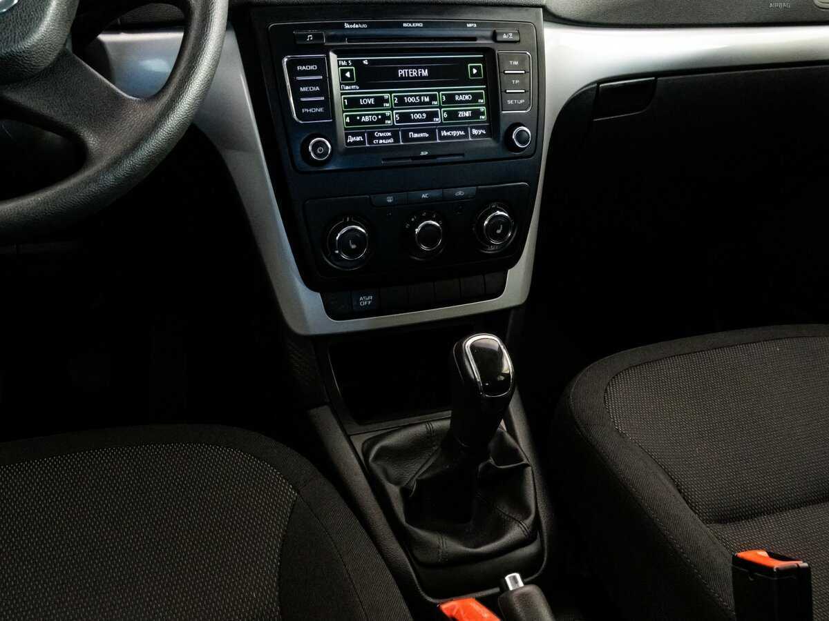 Skoda Yeti 2011 года с пробегом. Фото: #10