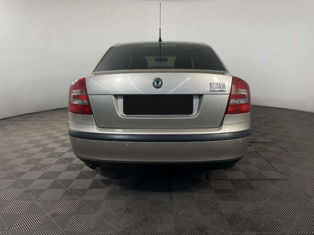 Skoda Octavia 2005 года с пробегом. Фото: #2