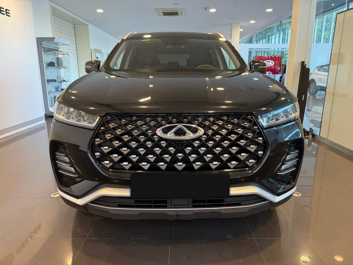 Chery Tiggo 7 Pro 2021 года с пробегом. Фото: #4