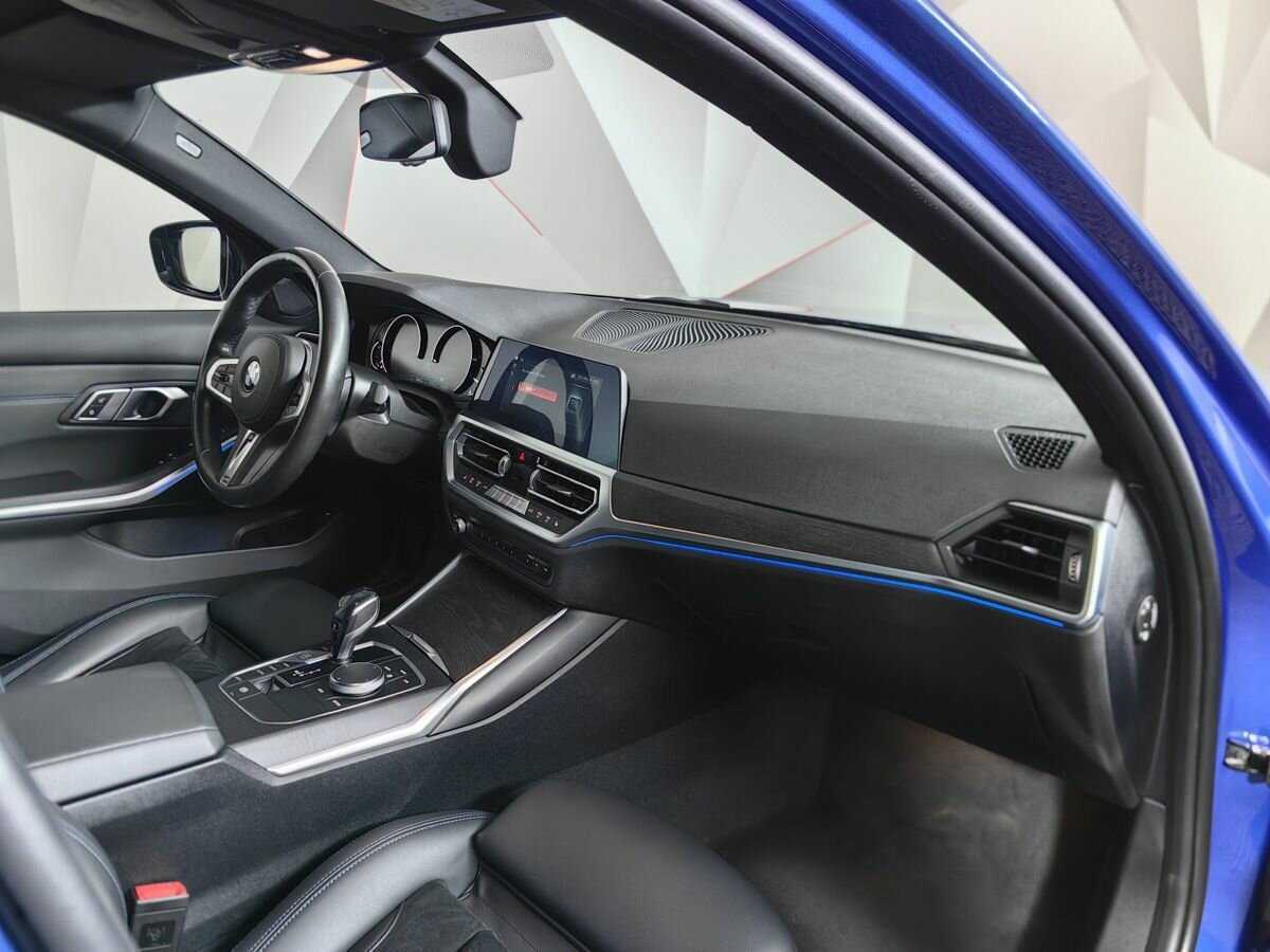 BMW 3 серии 2020 года с пробегом. Фото: #7