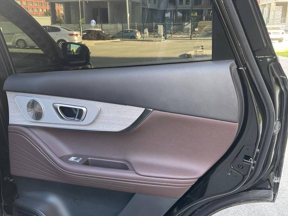 Chery Tiggo 7 Pro Max 2024 года с пробегом. Фото: #15