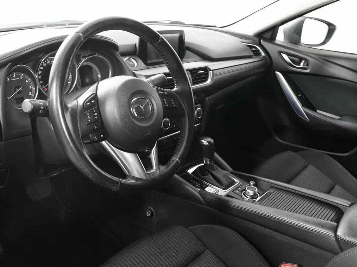 Mazda 6 2016 года с пробегом. Фото: #8