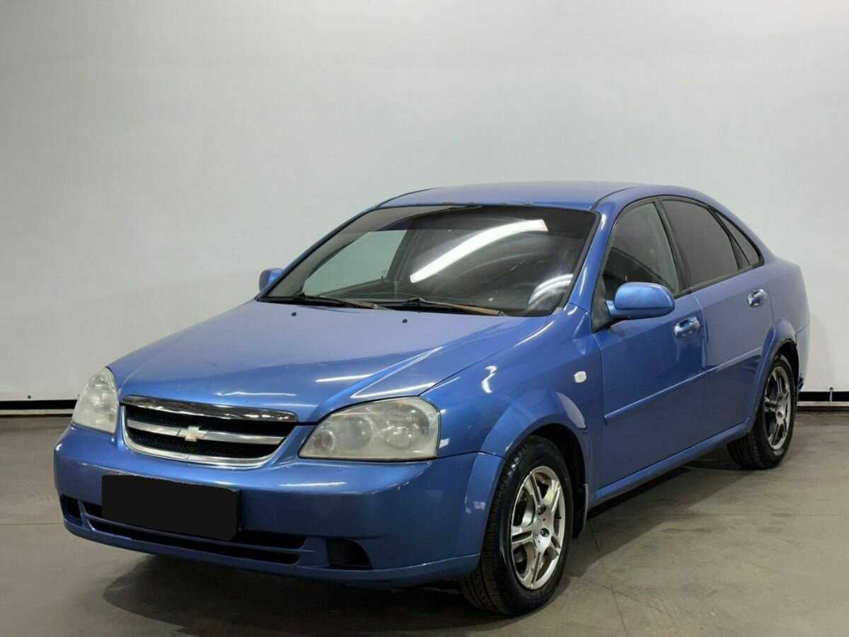 Chevrolet Lacetti 2007 года с пробегом. Посмотреть фото