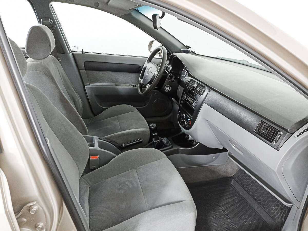 Chevrolet Lacetti 2006 года с пробегом. Фото: #8