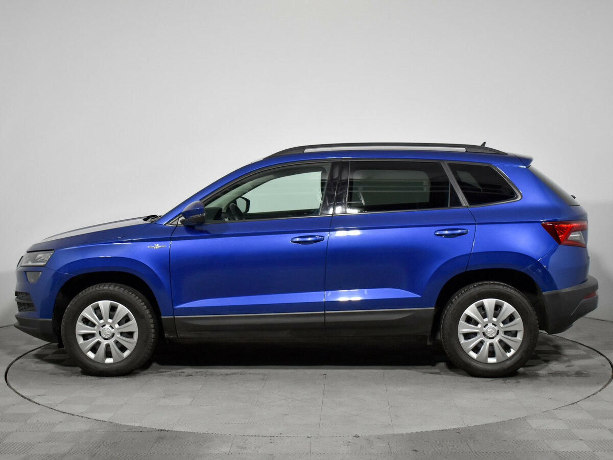 Skoda Karoq 2021 года с пробегом. Фото: #7