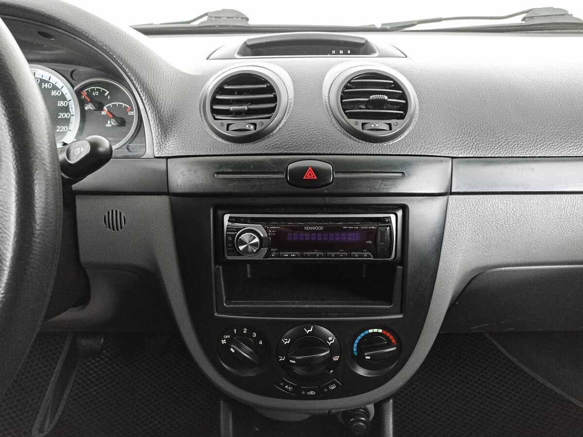 Chevrolet Lacetti 2012 года с пробегом. Фото: #14