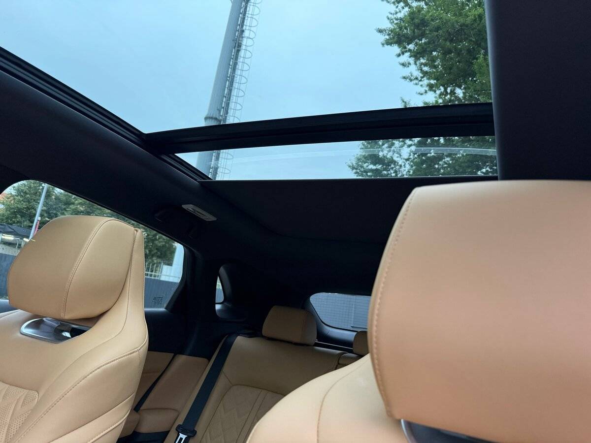 Changan UNI-K 2024 года с пробегом. Фото: #18