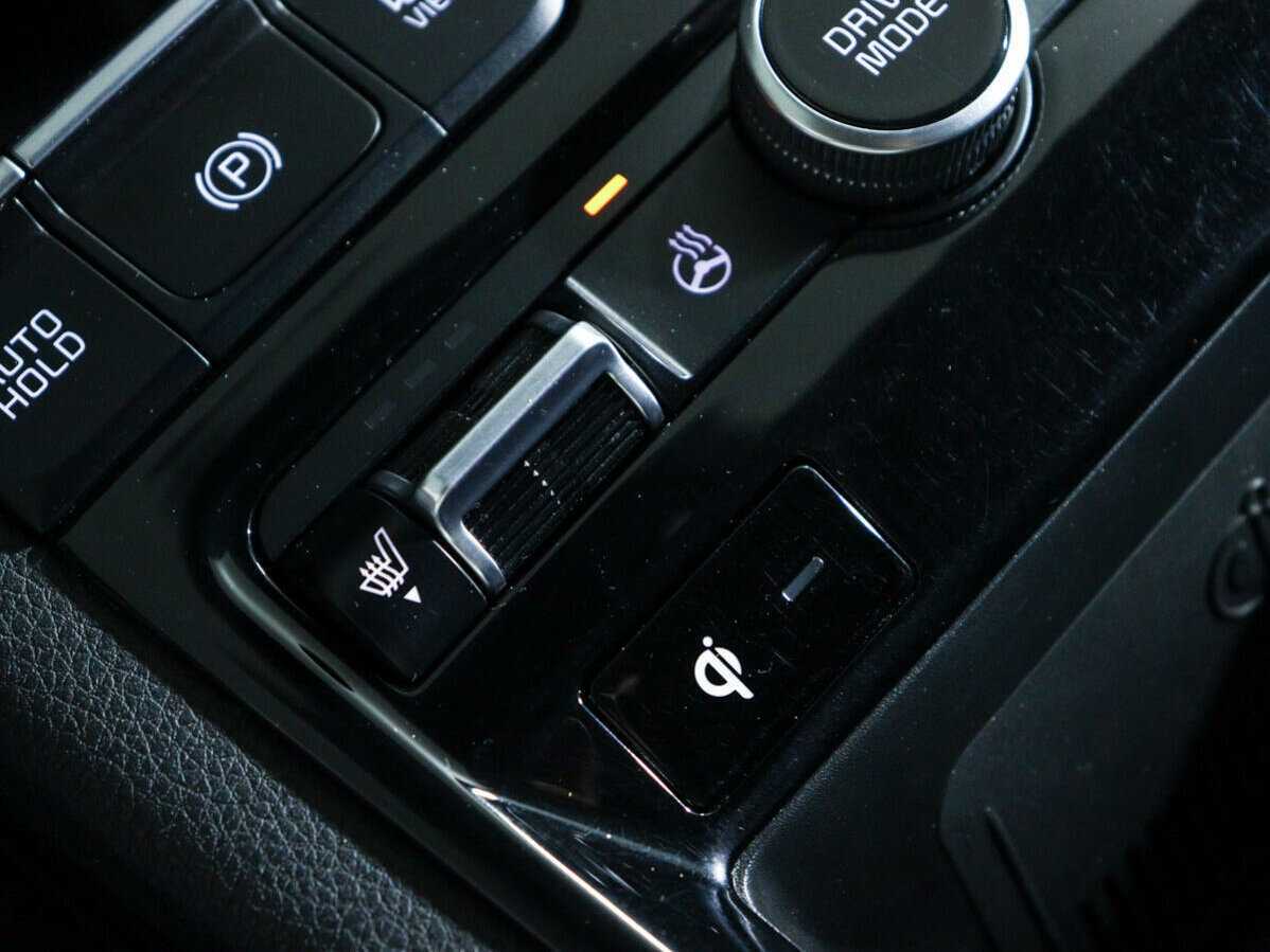 Kia K5 2020 года с пробегом. Фото: #15