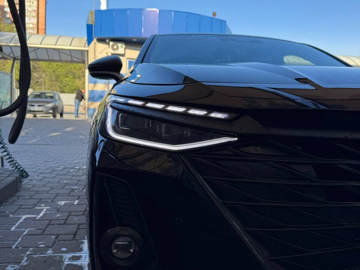 Chery Arrizo 8 2023 года с пробегом. Фото: #26