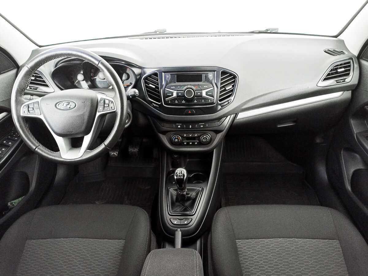 Lada (ВАЗ) Vesta 2020 года с пробегом. Фото: #11