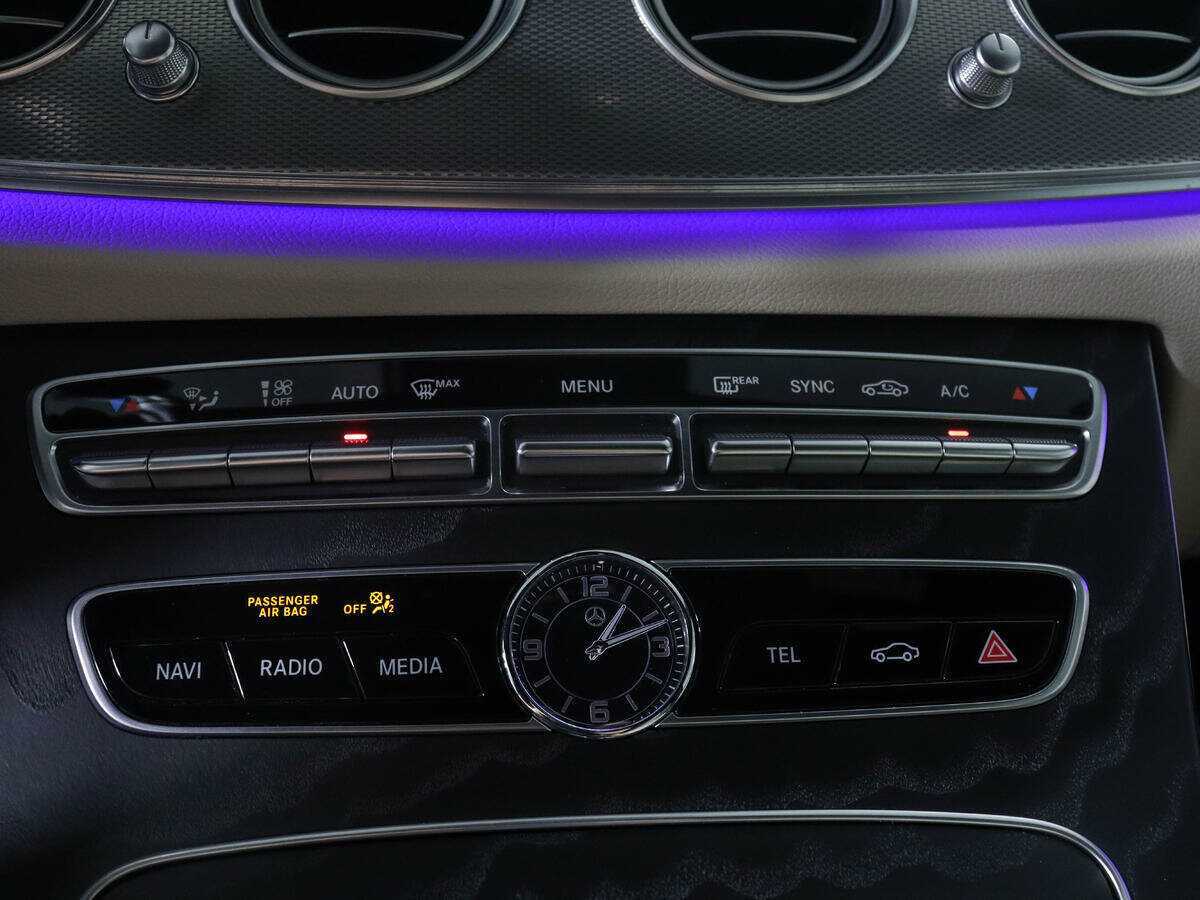 Mercedes-Benz E-Класс 2018 года с пробегом. Фото: #14