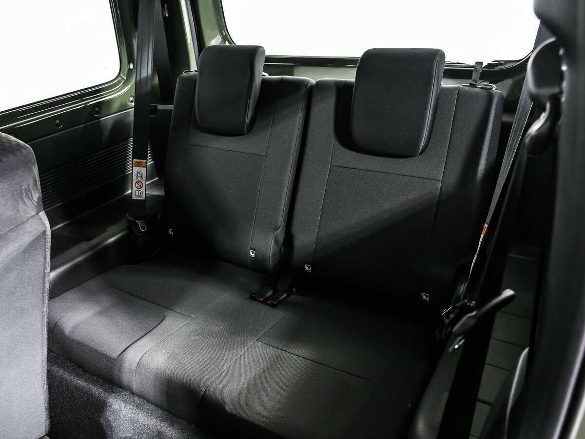 Suzuki Jimny 2024 года с пробегом. Фото: #11