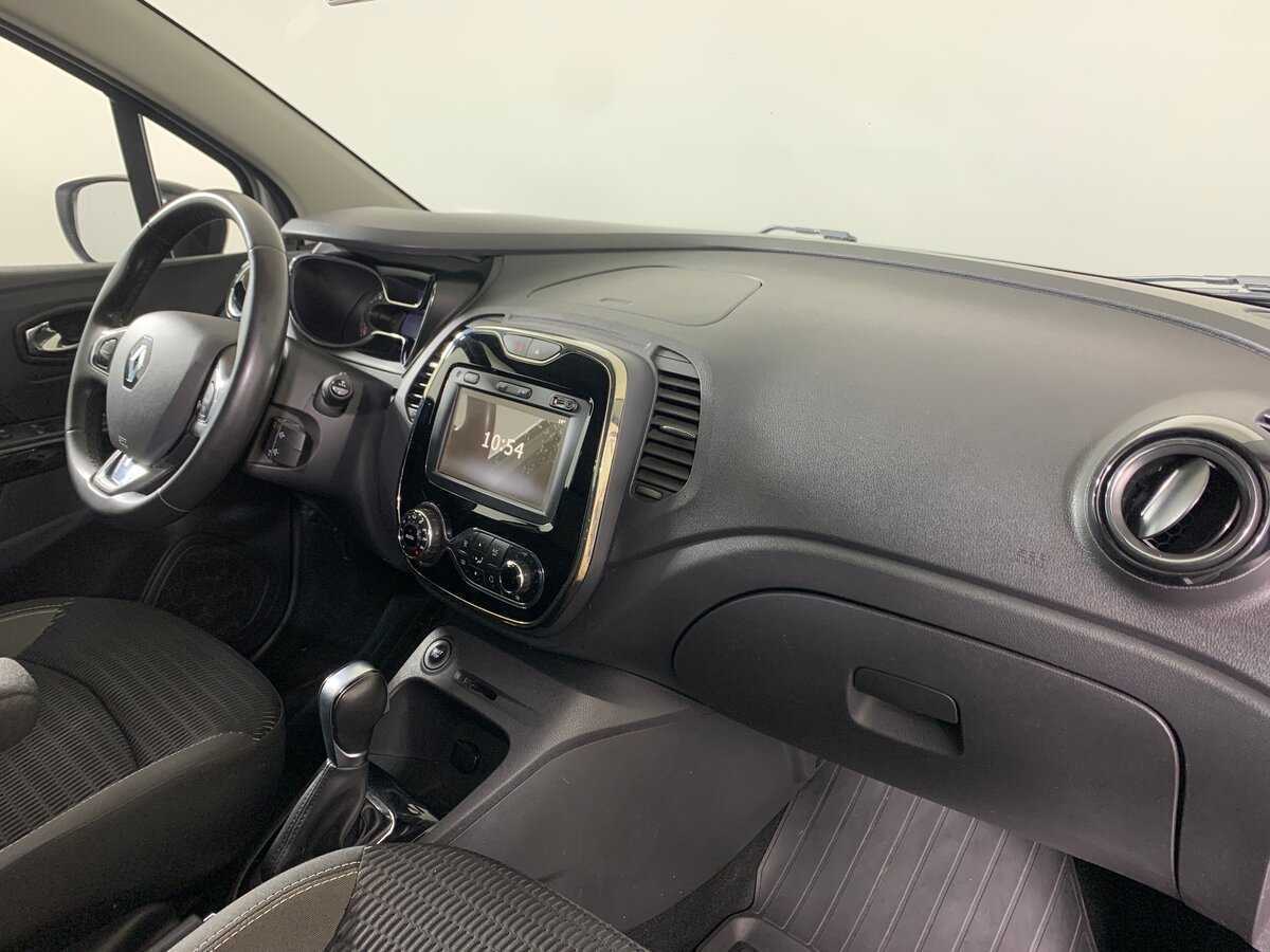 Renault Kaptur 2019 года с пробегом. Фото: #13