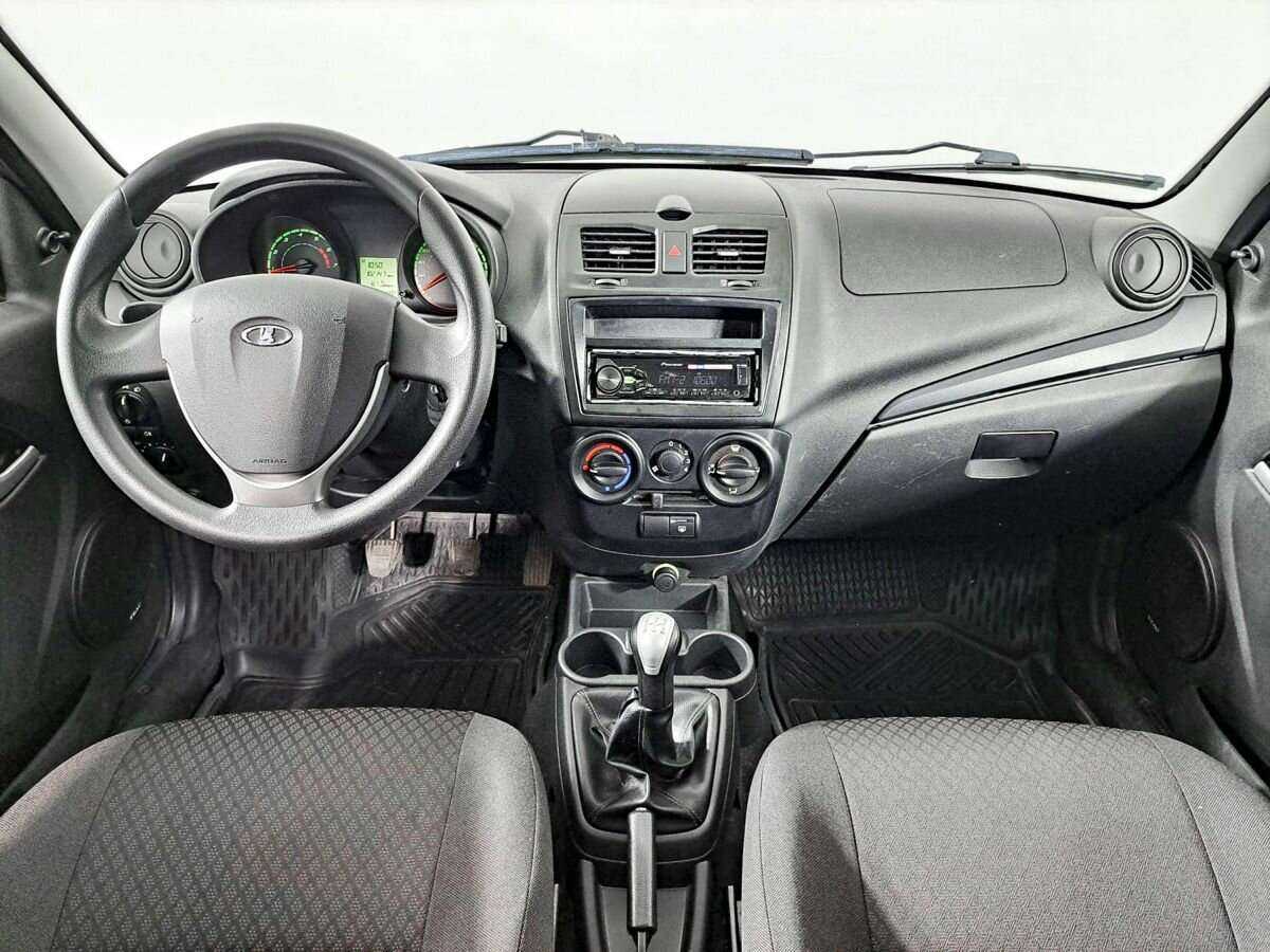 Lada (ВАЗ) Kalina 2015 года с пробегом. Фото: #10