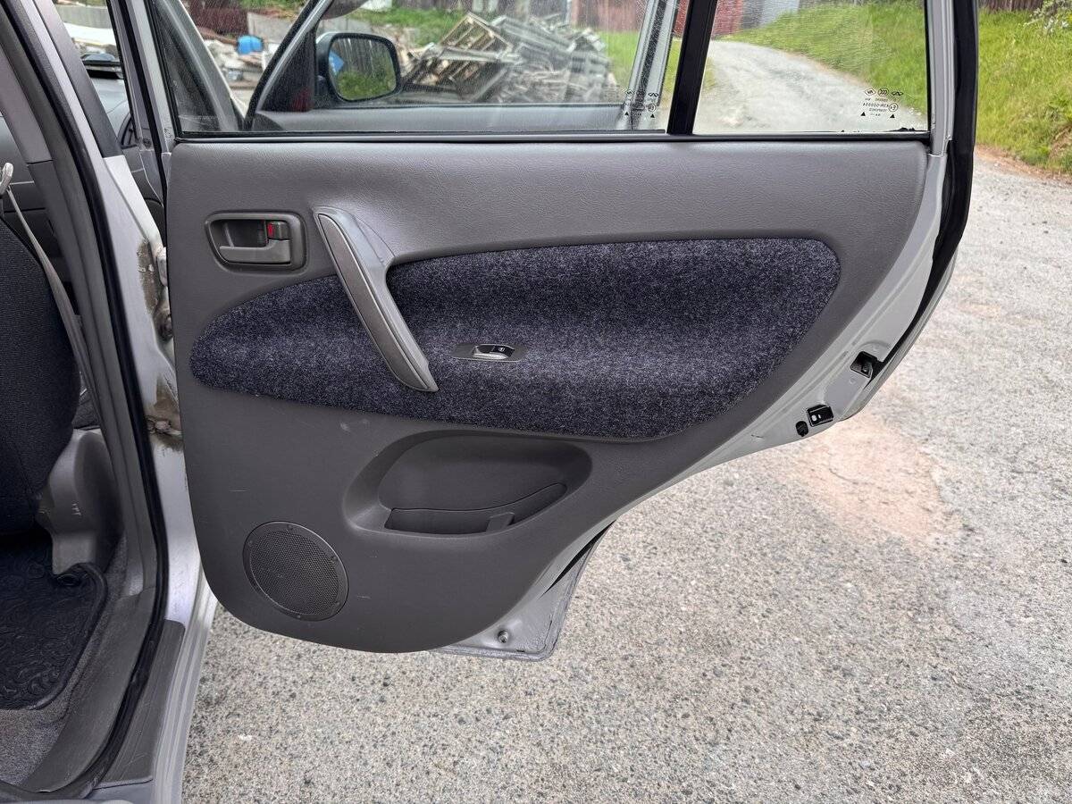 Chery Tiggo (T11) 2007 года с пробегом. Фото: #22