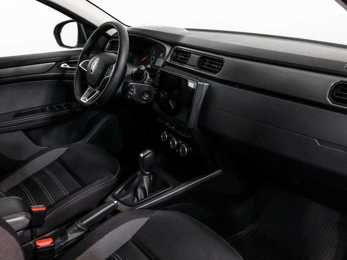 Renault Arkana 2019 года с пробегом. Фото: #10