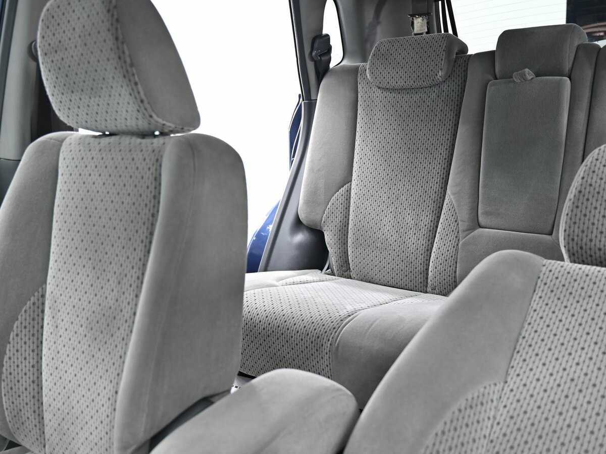 Hyundai Tucson 2005 года с пробегом. Фото: #12