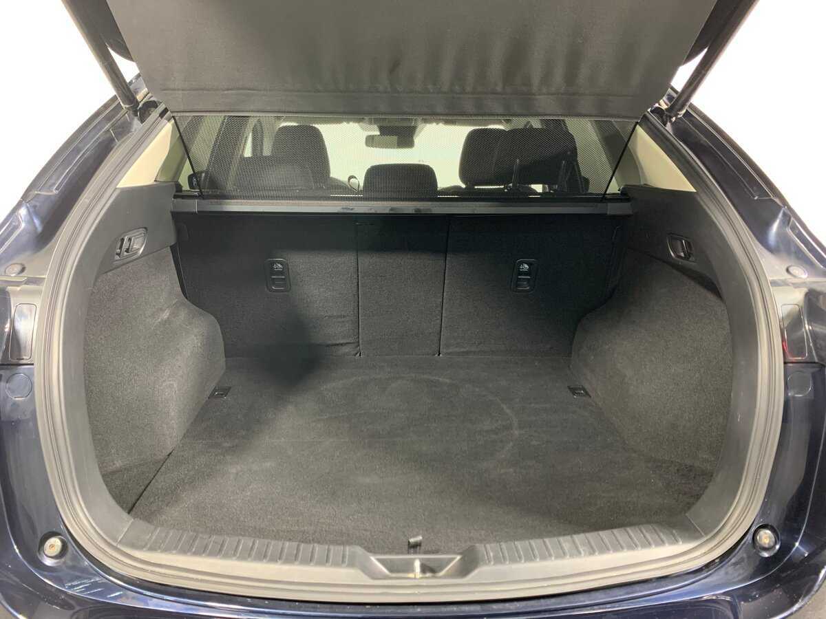 Mazda CX-5 2019 года с пробегом. Фото: #18