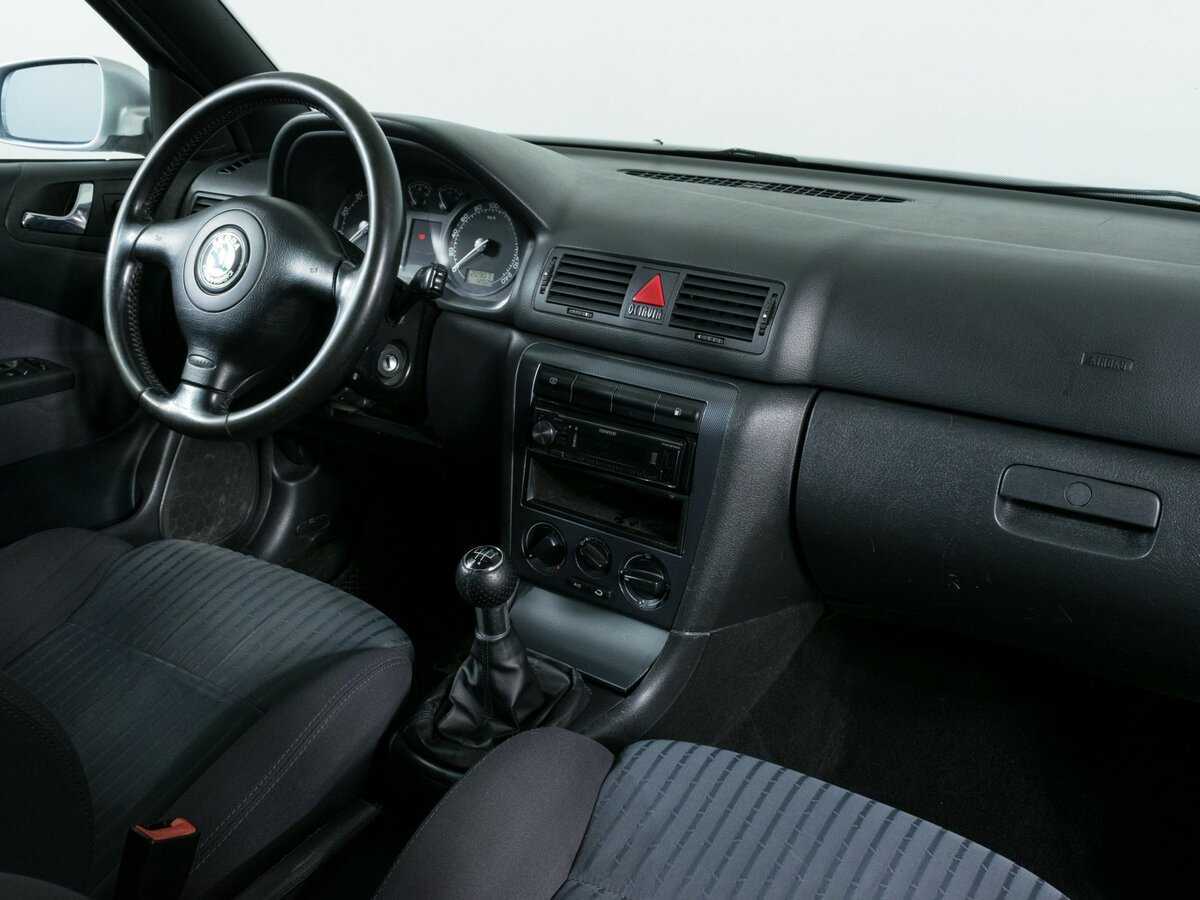 Skoda Octavia 2008 года с пробегом. Фото: #7