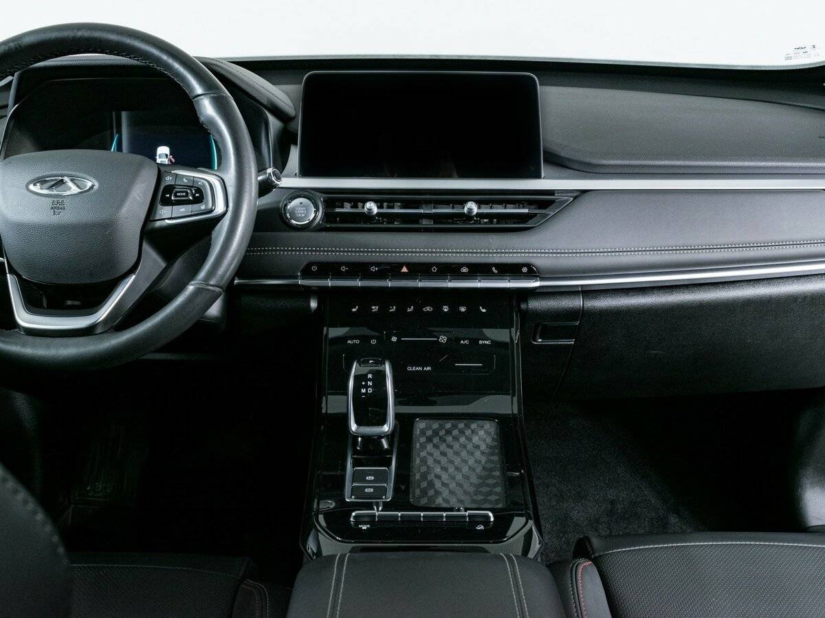 Chery Tiggo 7 Pro 2022 года с пробегом. Фото: #11