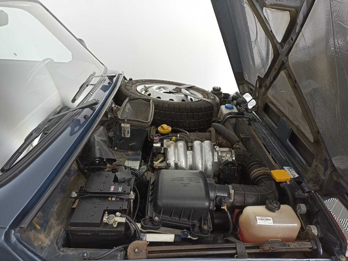 Lada (ВАЗ) 2121 (4x4) 2015 года с пробегом. Фото: #8