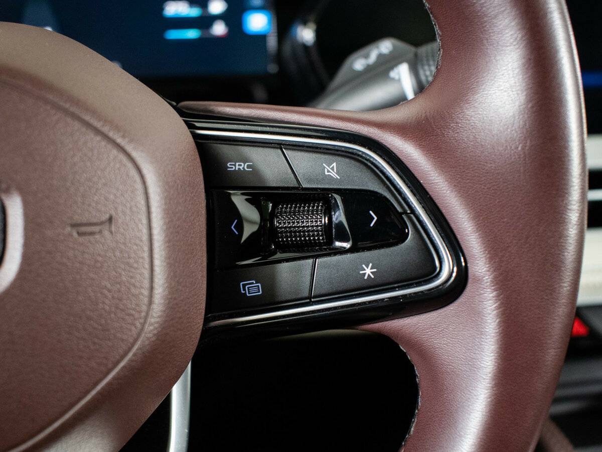 Geely Monjaro 2023 года с пробегом. Фото: #16