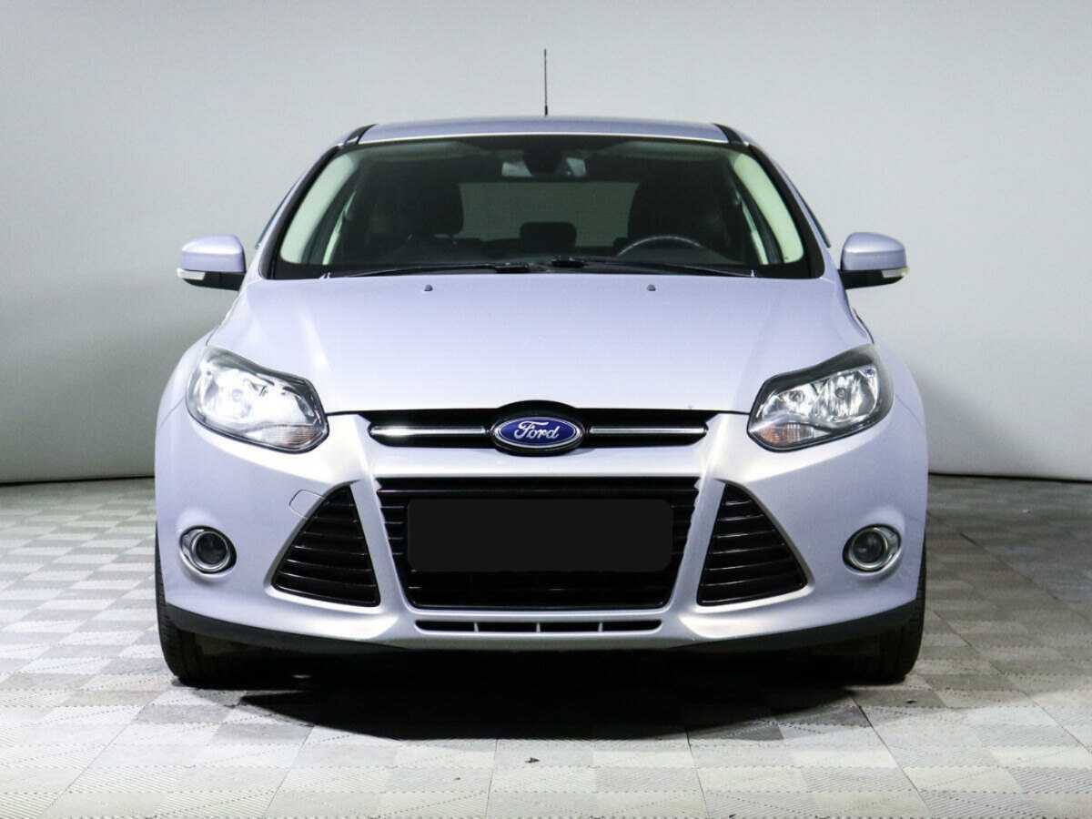 Ford Focus 2011 года с пробегом. Фото: #1