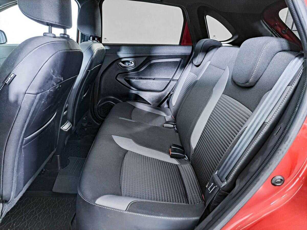 Lada (ВАЗ) XRAY 2021 года с пробегом. Фото: #9