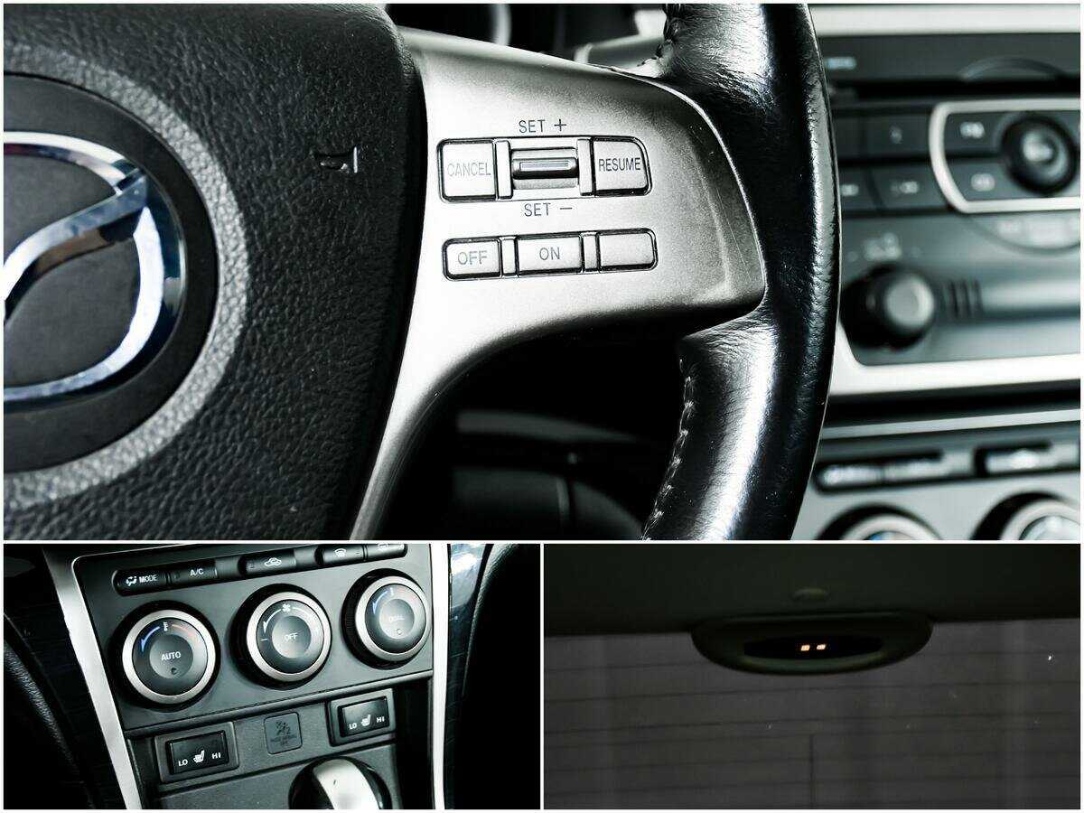 Mazda 6 2008 года с пробегом. Фото: #13