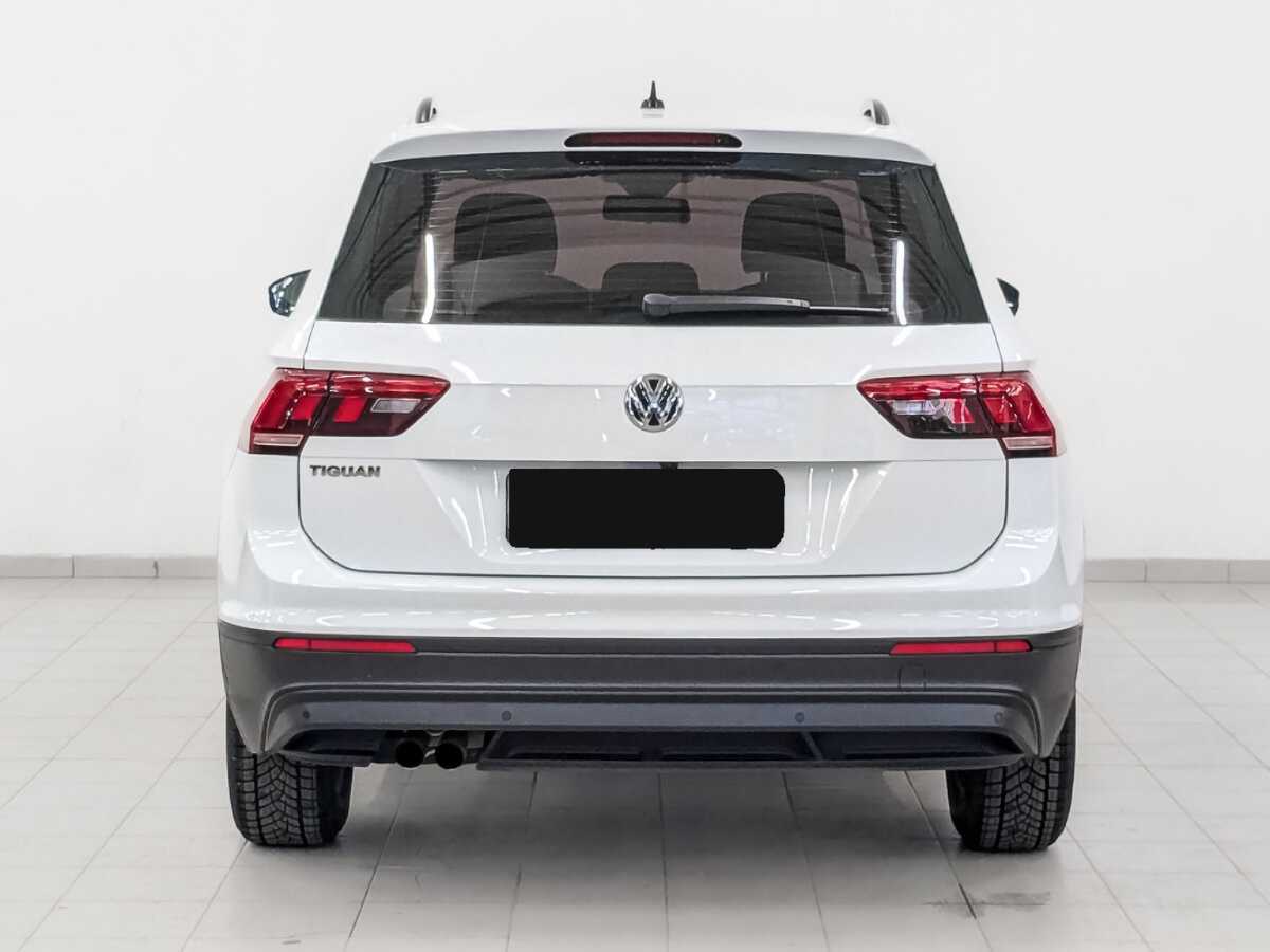 Volkswagen Tiguan 2020 года с пробегом. Фото: #5