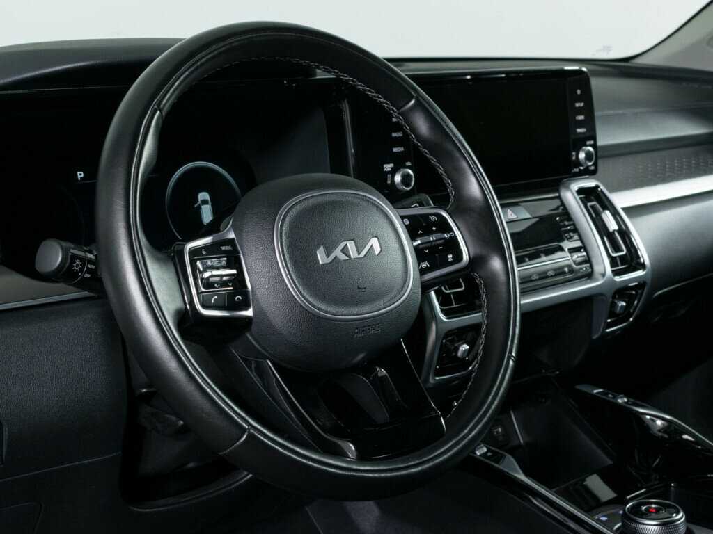 Kia Sorento 2022 года с пробегом. Фото: #12