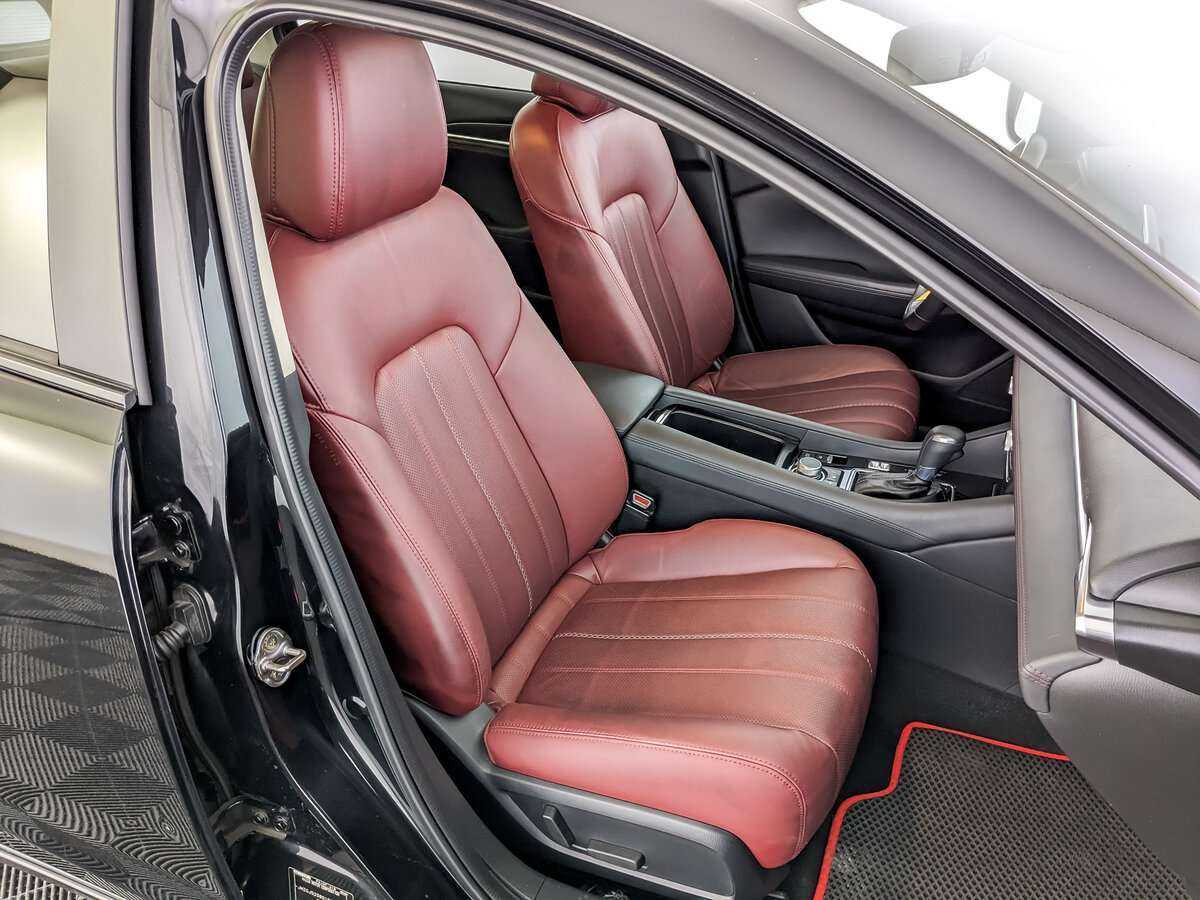 Mazda 6 2021 года с пробегом. Фото: #22