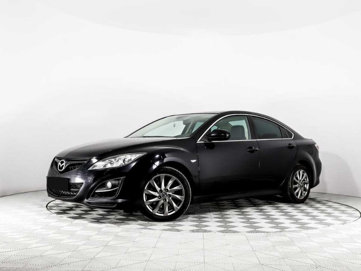 Mazda 6 2012 года с пробегом. Фото: #0