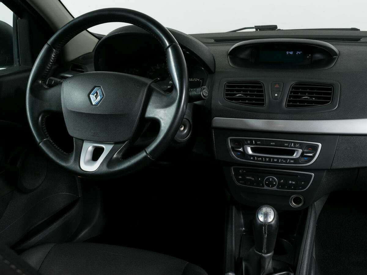 Renault Megane 2012 года с пробегом. Фото: #10