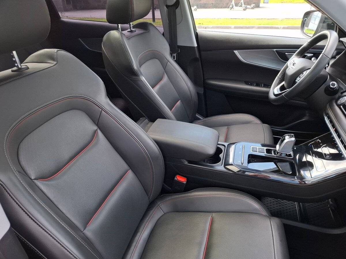 Chery Tiggo 7 Pro 2022 года с пробегом. Фото: #21