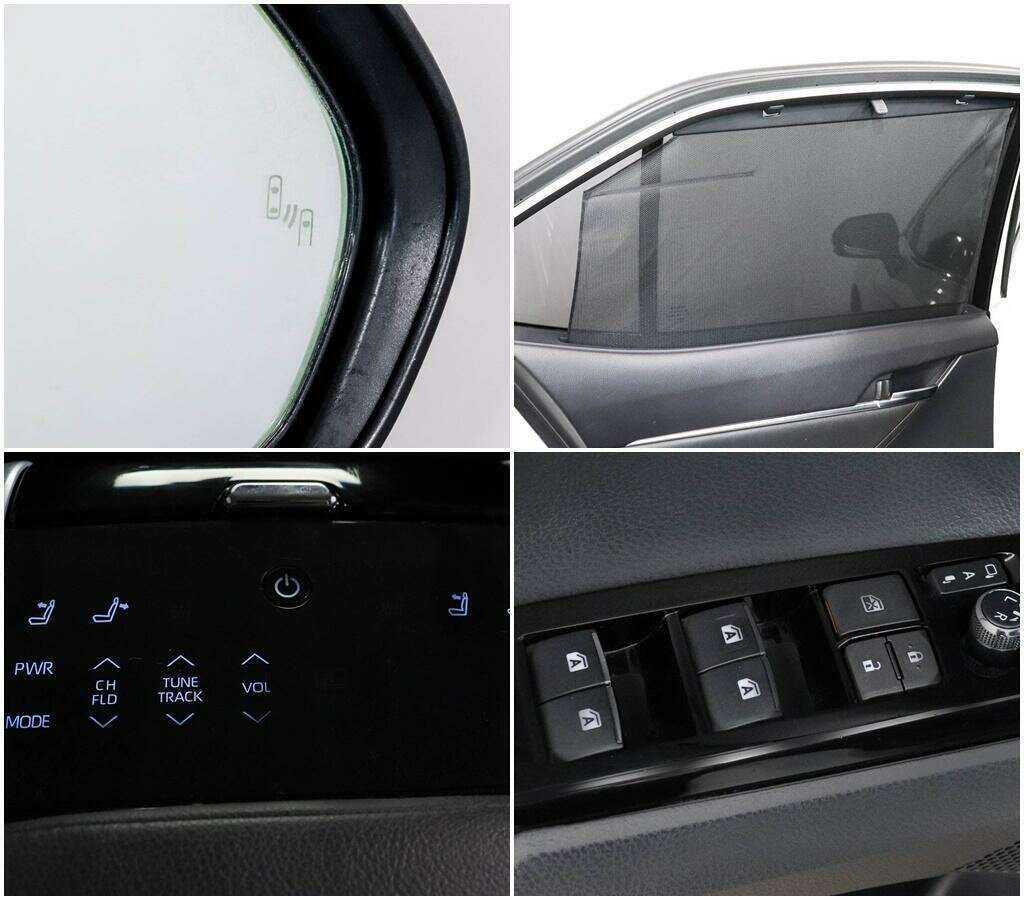 Toyota Camry 2018 года с пробегом. Фото: #13