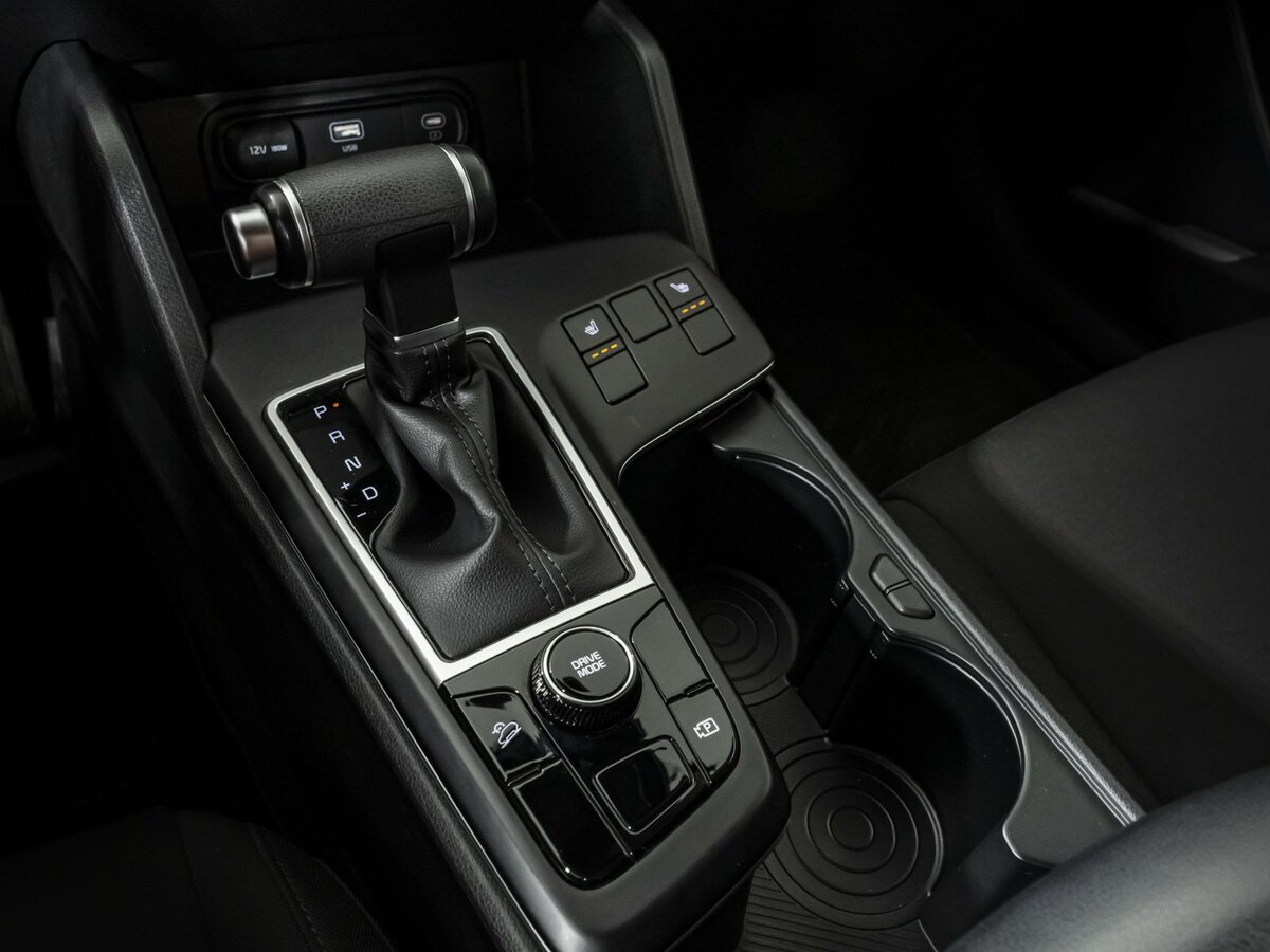 Kia Sportage 2023 года с пробегом. Фото: #13